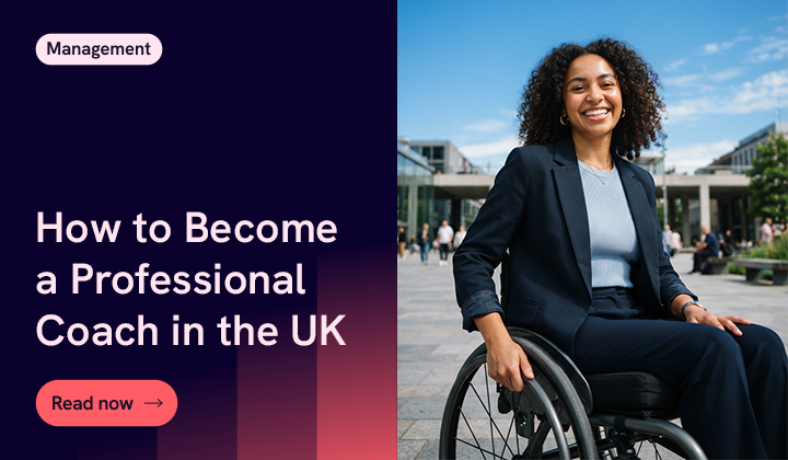 How To Become A Professional Coach In The UK